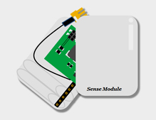 온도센스 Module