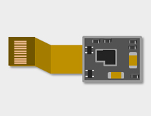 Mobile Camera Module FPCA