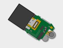 Mobile LCD Module